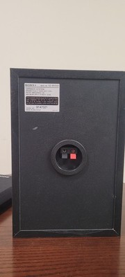 Sony SS-B1000 Bookshelf Speakers for sale online | eBay