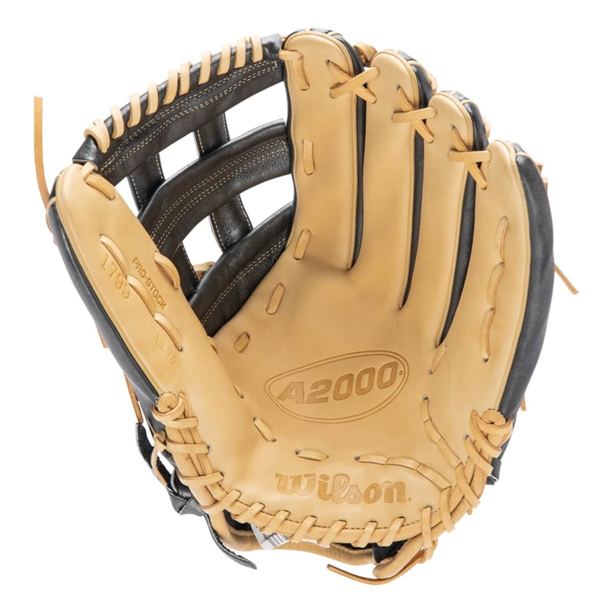 Wilson A2000 Gunmetal 1799 12.75
