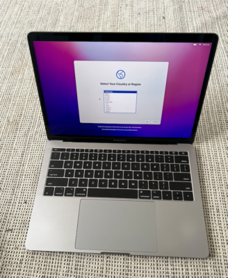 Apple MacBook Pro A1708 13