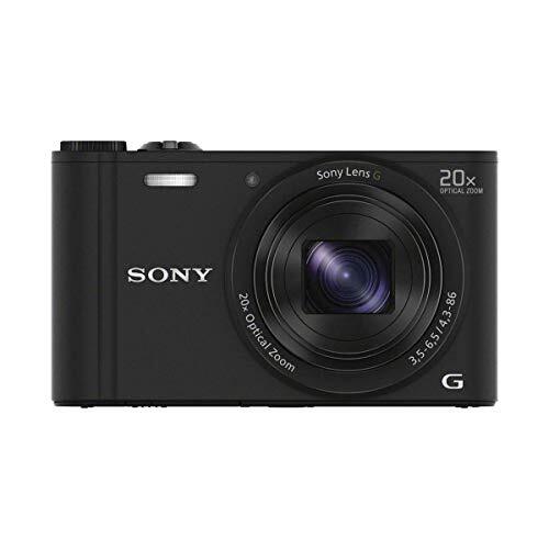 Sony DSCWX350 18 MP Digital Camera (Black) NEW! 27242877900| eBay