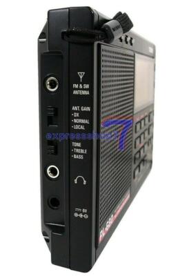 NEW Tecsun PL-680 PL680 AM FM SW SSB Synchronous Shortwave Radio