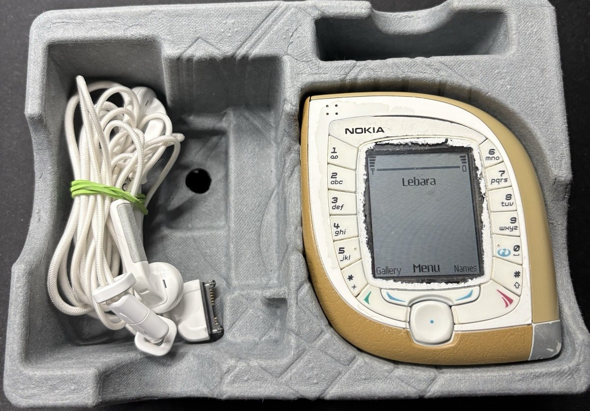 Nokia 7600 - White (Unlocked) Mobile Phone for sale online | eBay UK