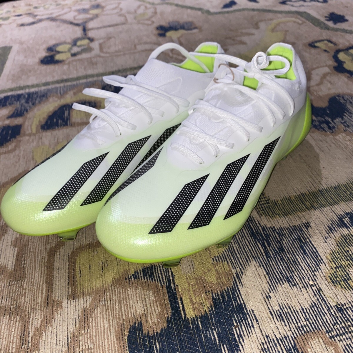Adidas X Crazyfast.1 FG Soccer Shoes, Size 6.5, Speedportal