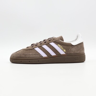 IH4892 adidas Originals Handball Spezial Earth Strata Silver Dawn