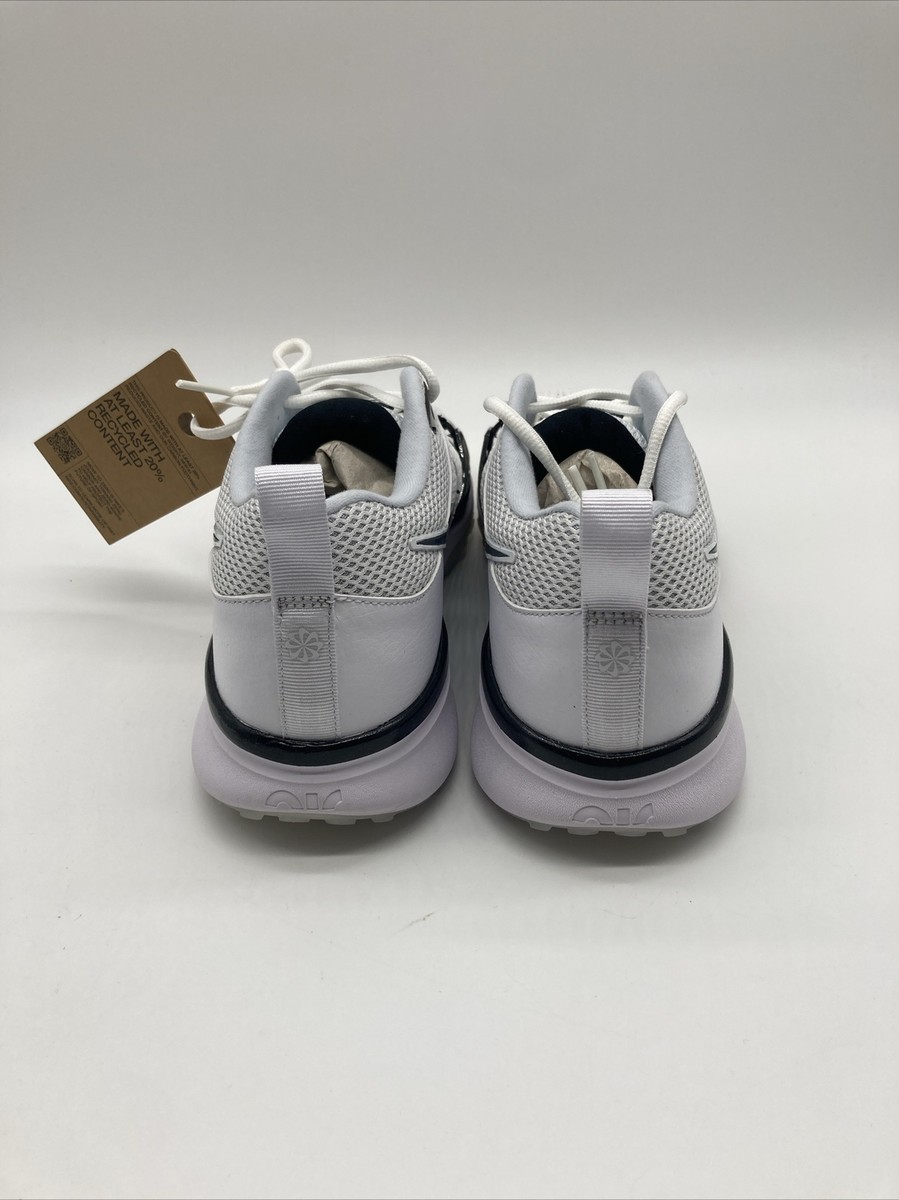 Size 11 - Nike Air Zoom Diamond Elite Turf White Iridescent