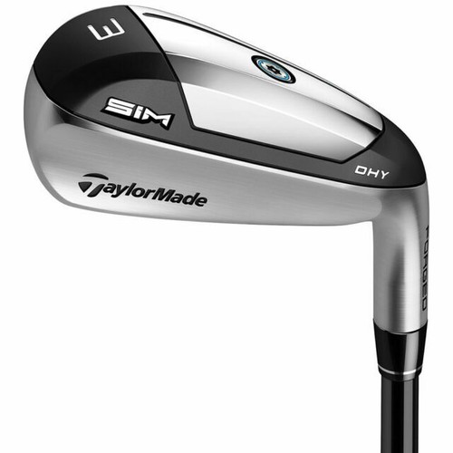 TaylorMade SIM MAX-D FW / 5w 19 Degree / Flex SR / TENSEI BLUE