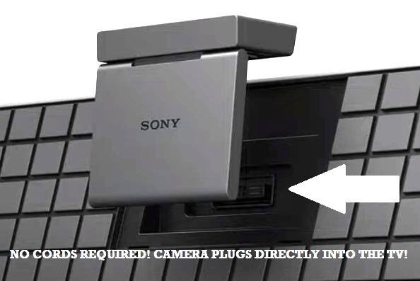 NEW Sony Bravia Cam CMU-BC1M for XR-65A95K XR-55A95K XR-75Z9K XR