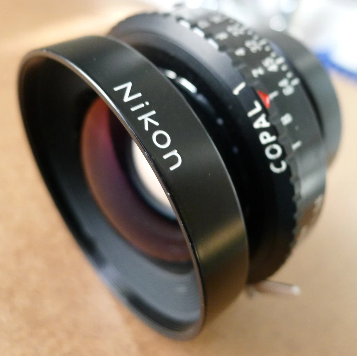 Nikon NIKKOR W 180mm Focal Camera Lenses for sale | eBay