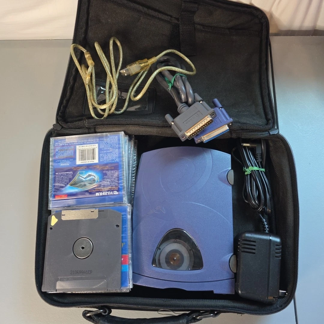 Iomega 250mb Zip Drive for sale | eBay