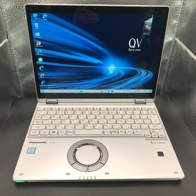 Panasonic Let s note CF QV8 i5 8365U RAM8GB SSD256GB SIM Window