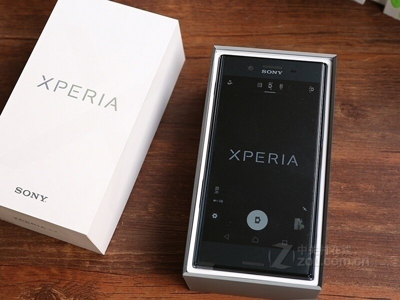 Sony Xperia XZ Premium - 64 GB - Deepsea Black (Unlocked) for sale