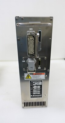 KAWASAKI 30C65E-A001 ROBOT CONTROLLER APPLIED MATERIALS 0190-17831