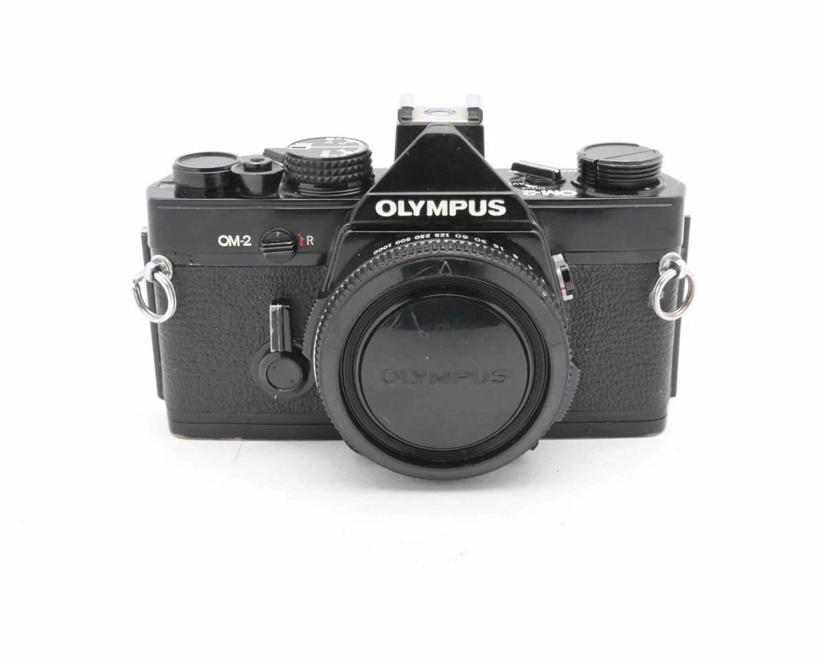 Olympus OM-2 Film Cameras for sale | eBay