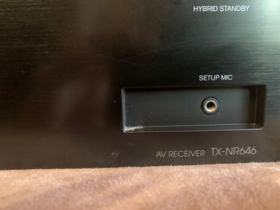Onkyo TX TX-NR646 7.2 Channel 170 Watt Receiver for sale online | eBay