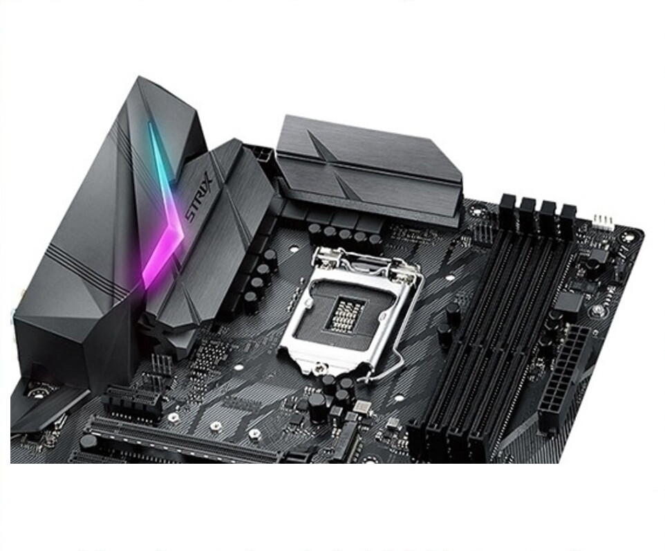 For ASUS ROG STRIX Z370-F GAMING Motherboard LGA 1151 Desktop