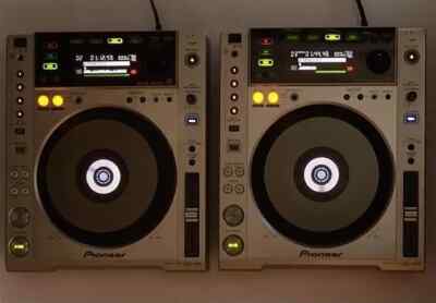 Pioneer CDJ850 2台セット Pioneer CDJ850 2台セット