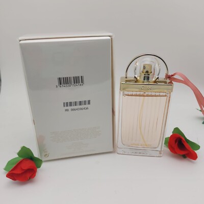 Chloe Love Story by Chloe 2.5 oz TOILETTE | eBay