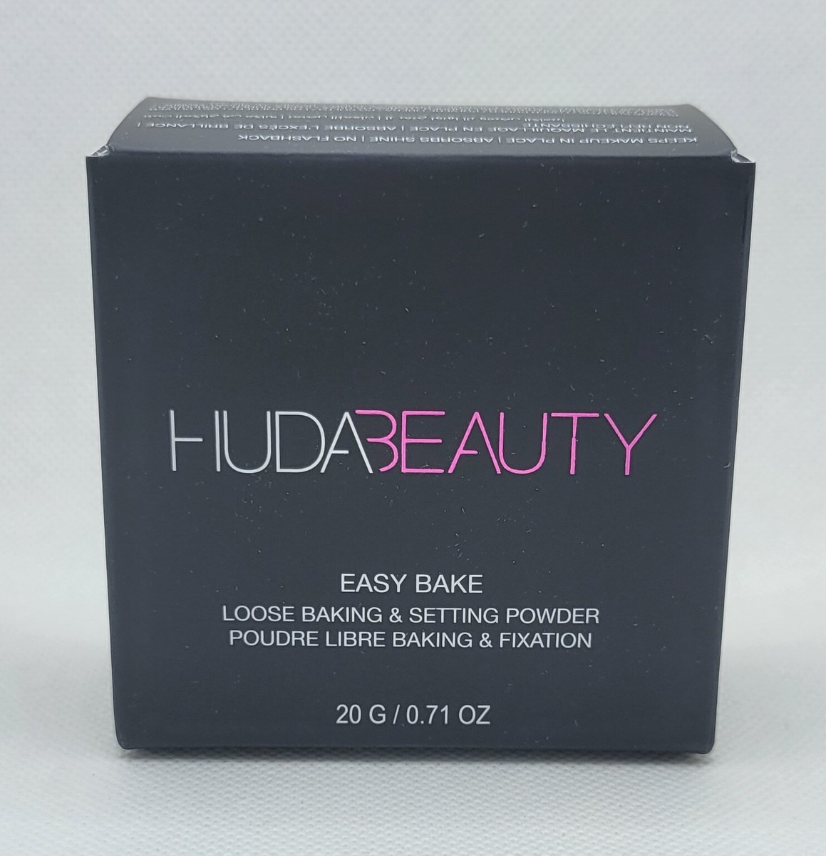 Huda Beauty Easy Bake Loose Setting Powder Pink CHERRY BLOSSOM
