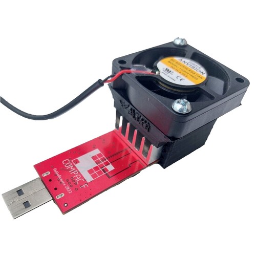 GekkoScience BM1384 2PAC USB BTC Miner | eBay