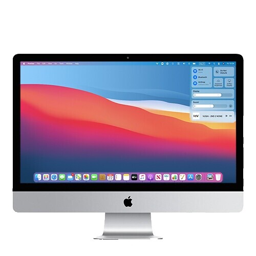 2017 Apple iMac 27-inch 5K Retina Core i7 4.2GHz 32GB RAM 1TB SSD
