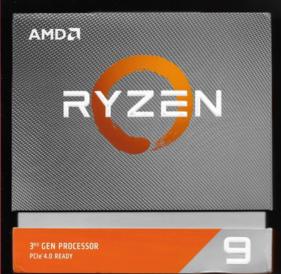 AMD Ryzen 9 3900X 3.8GHz AM4 12-Core Processor (100-100000023BOX