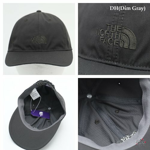 The North Face Purple Label 65/35 Field Logo Cap hat unisex DIM