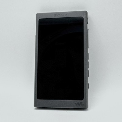 Sony NW-A45 Black 16GB Bluetooth Hi-Res Digital Media Player Touch