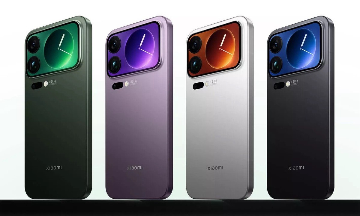 Original Xiaomi 17 Pro Max 512GB 16GB Black China Model Unlocked