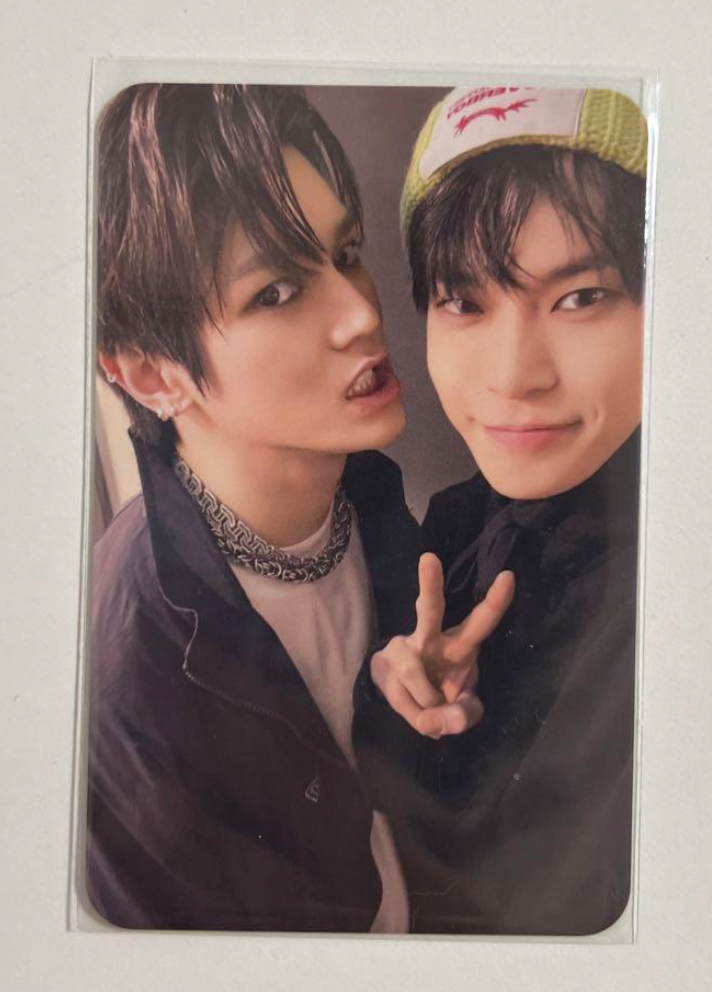 NCT 127 The Unity Fact Check Event Limited Photocard 3rd TOUR NEO