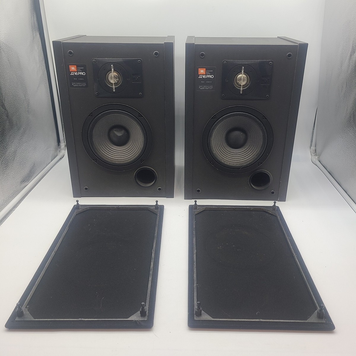 ako様用】JBLスピーカー2台＆スタンドセット送料込み10万円 ako様用