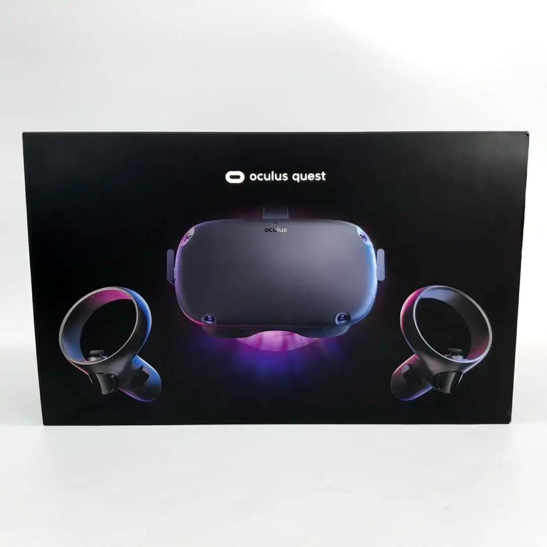 Oculus Quest 64GB VR Headset - Black 815820020271| eBay