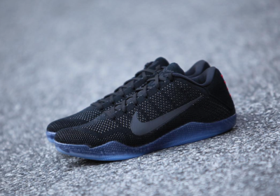 Size 10.5 - Nike Kobe 11 Elite Low Black Space for sale online | eBay