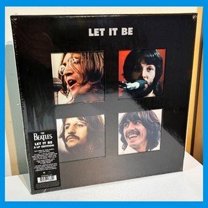 Beatles Let It Be Box Set | eBay