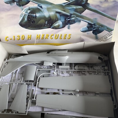 Italeri 1/72 C-130H Hercules Aircraft ITA15 C-130 | eBay
