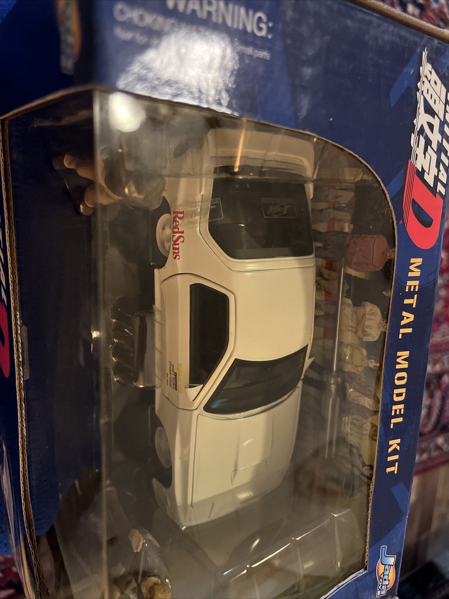 Jada Toys Initial D Mazda Rx7 FC3S Kit Die Cast Night Kids 1:24