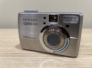 Pentax Optio 330 | eBay