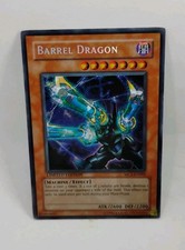 Barrel Dragon MC1-EN002 Prices | YuGiOh Master Collection Volume 1
