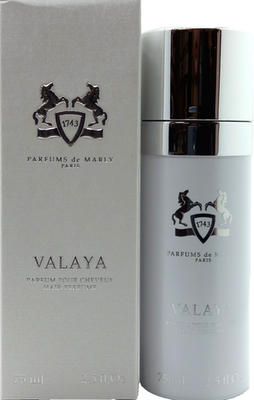 PARFUMS DE MARLY VALAYA HAIR PERFUME FOR WOMEN 2.5 Oz / 75 ml