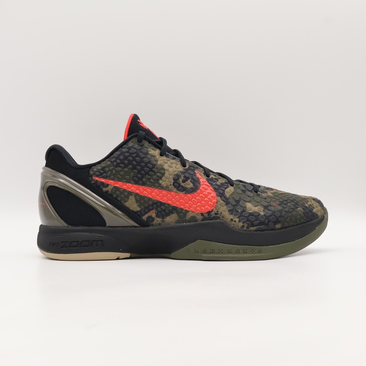 FQ3546-001 Nike Kobe 6 Protro Italian Camo (Men's) | eBay