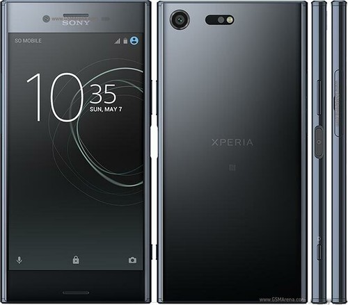 Sony Xperia Ace III SO-53C Black 64GB Unlocked 5G Android