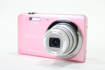 Casio EXILIM EX-Z28 Compact Digital Camera 16.1MP 5x Optical Zoom