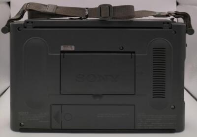 Sony ICF-SW77 World Band Shortwave Receiver Radio FM/AM/LW SSB