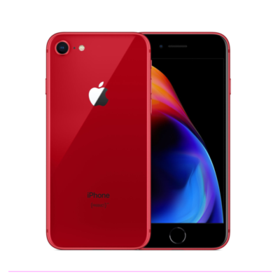 Apple iPhone 8 (64/128/256GB) - Colors: Red, Gold, Silver, Space