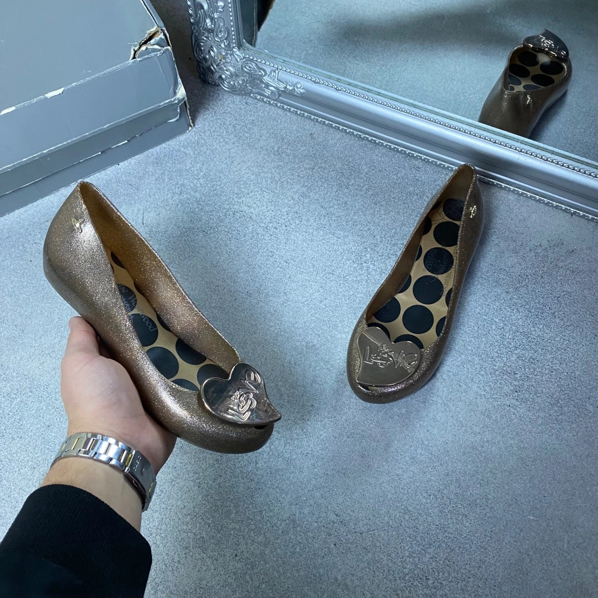 vivienne westwood melissa products for sale | eBay