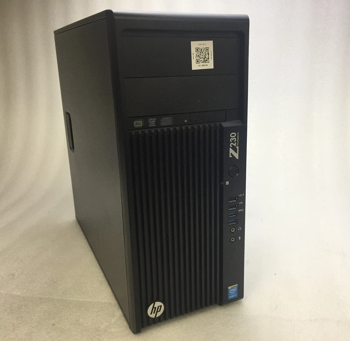 HP Z230 Intel Core i7 4th Gen. PC Desktops & All-In-One Computers