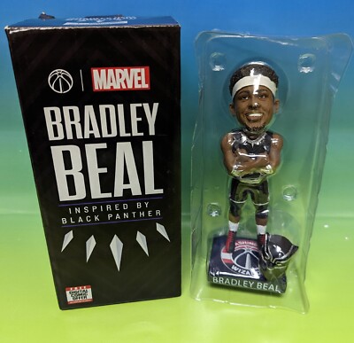 NBA 2019 BRADLEY BEAL BOBBLEHEAD MARVEL
