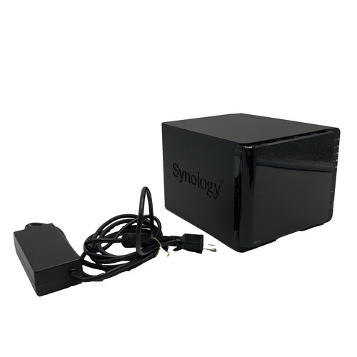 Synology DS215j Disk Station 2-Bay Network Attached Storage With