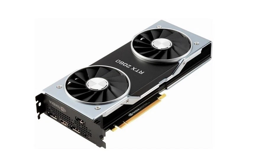 NVIDIA NVIDIA GeForce RTX 2080 NVIDIA Computer Graphics Cards for