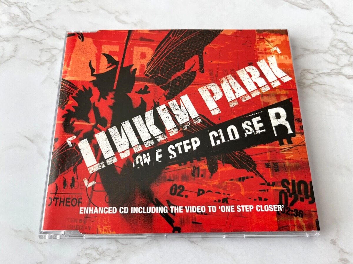 Linkin Park One Step Closer CD Single EU IMPORT! Chester