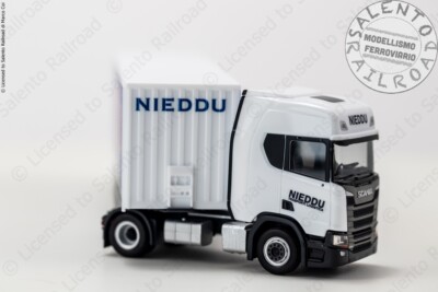 HERPA 1/87 クリスマス スカニア 5台セット herpa 1/87 セット